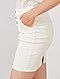     Jupe en denim stretch vue 3
