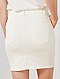     Jupe en denim stretch vue 4
