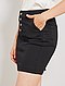     Jupe en denim stretch vue 3
