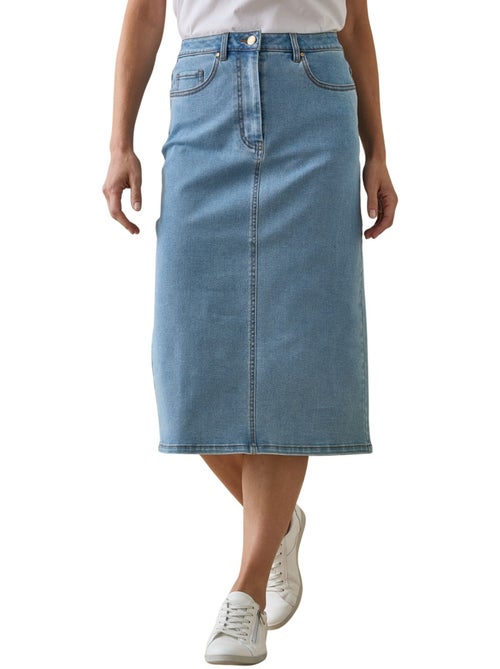 Jupe en jean - DAXON - Kiabi