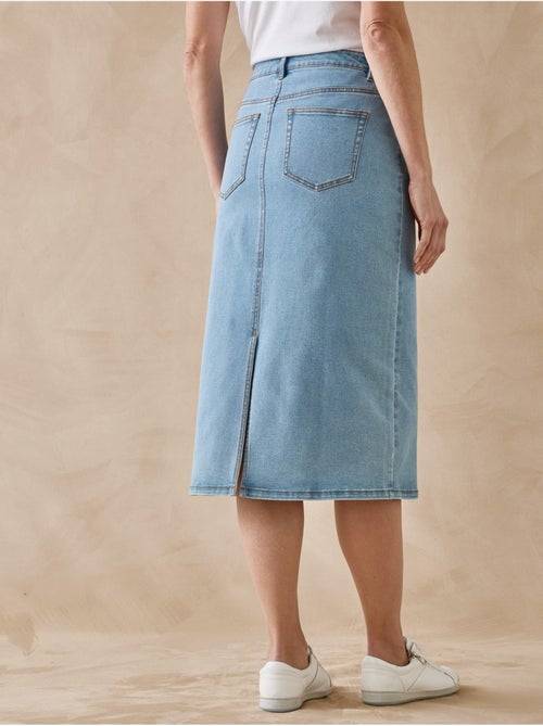 Jupe en jean - DAXON - Kiabi