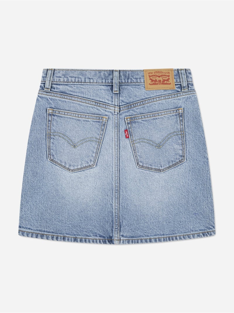 Jupe en jean - Levi's Kids Bleu clair - Kiabi