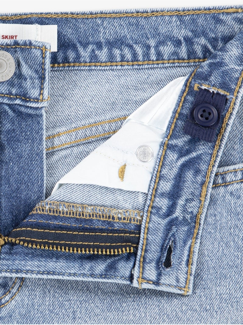 Jupe en jean - Levi's Kids Bleu clair - Kiabi