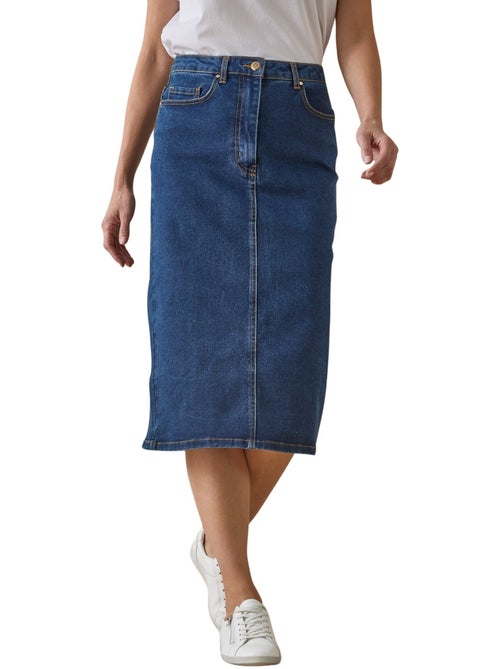 Jupe en jean - Kiabi