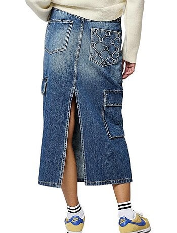 Jupe en Jean Femme Kaporal
