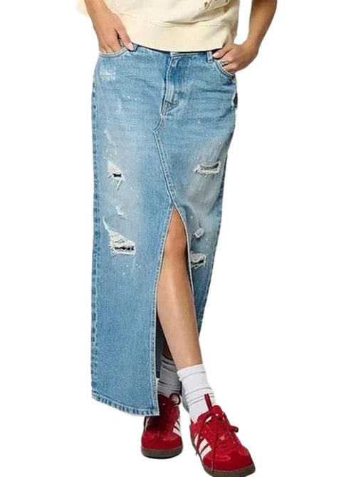 Jupe en Jean Femme Kaporal - Kiabi