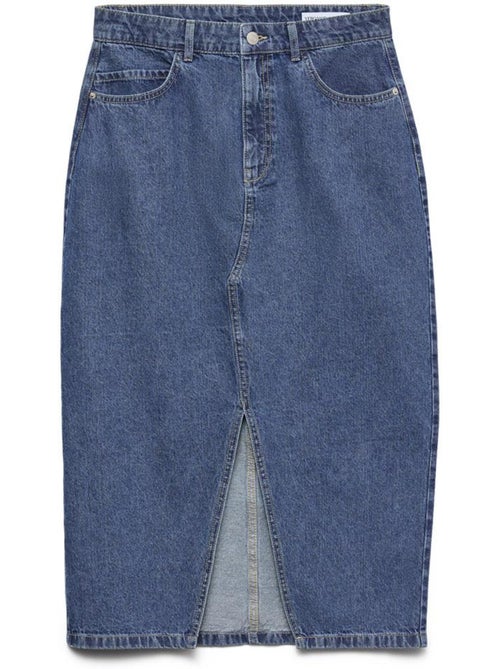 Jupe en Jean Femme Vero Moda - Kiabi Jupe en Jean Femme Vero Moda - Kiabi