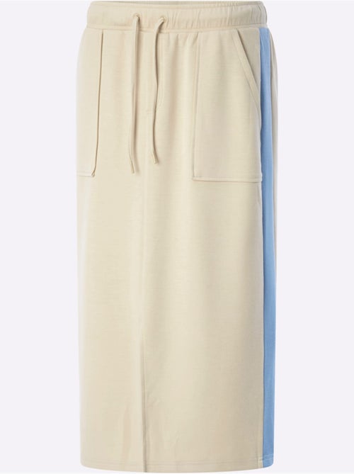 Jupe En Jersey - Taille Standard - Helline - Kiabi