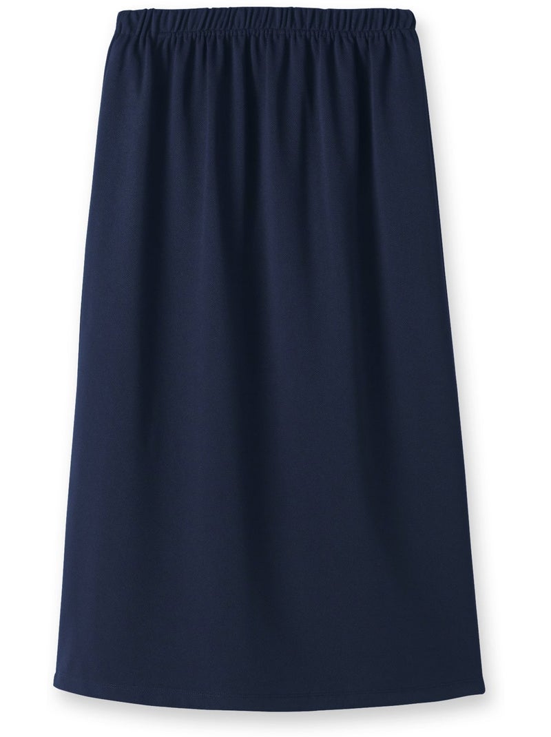 Jupe en maille - DAXON Bleu marine - Kiabi