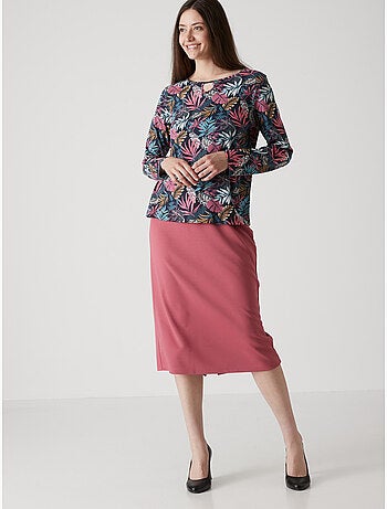 Jupe en maille - DAXON