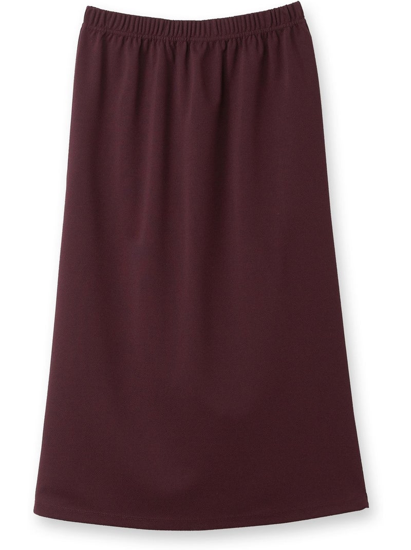 Jupe en maille - DAXON Bordeaux - Kiabi