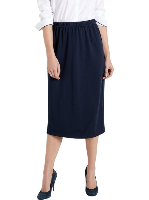 Jupe en maille - Kiabi