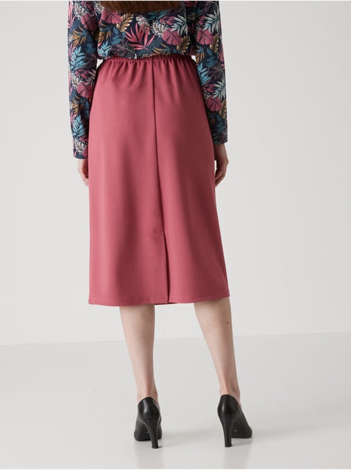 Jupe en maille - Kiabi