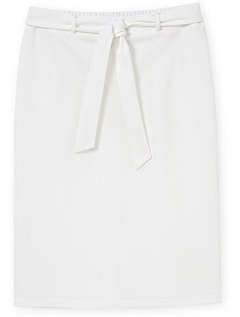 Jupe en maille élastiquée - DAXON