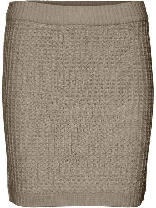 Jupe en Maille Femme Vero Moda - Kiabi