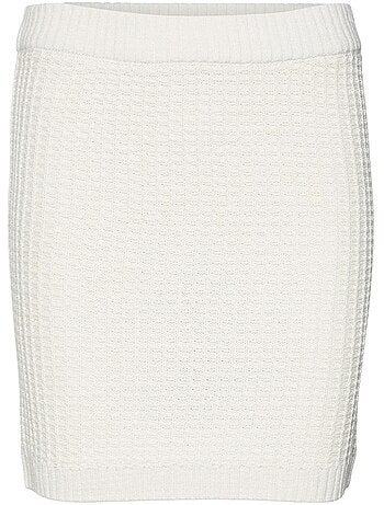 Jupe en maille femme vero moda