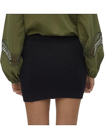 Jupe en Maille Femme Vero Moda