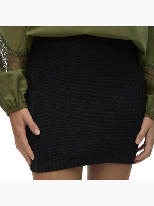 Jupe en Maille Femme Vero Moda - Kiabi Jupe en Maille Femme Vero Moda - Kiabi