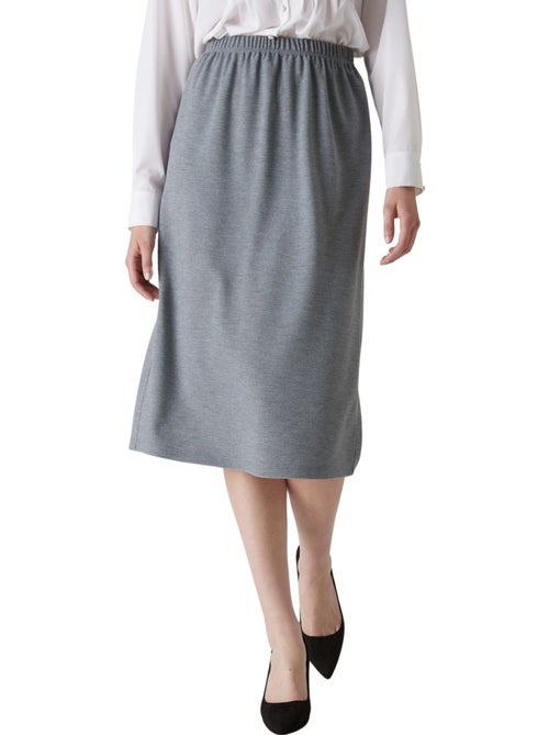 Jupe en maille - Kiabi