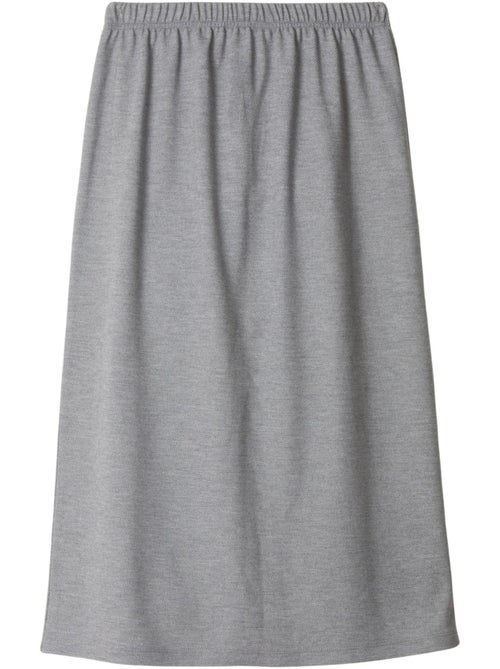 Jupe en maille - Kiabi