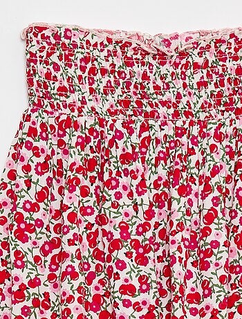 Jupe en maille légère