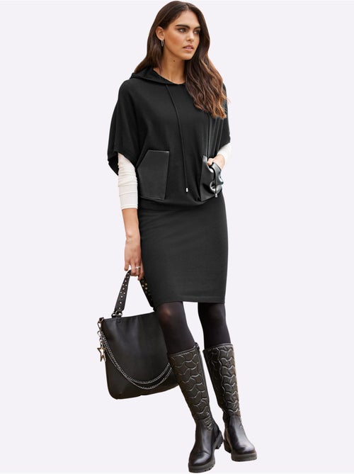 Jupe En Tricot à Porter Ensemble Ou Séparément Pour Un Style Parfait - Taille Standard - Helline - Kiabi