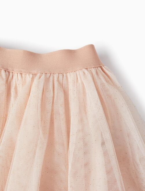 Jupe tulle fille outlet kiabi