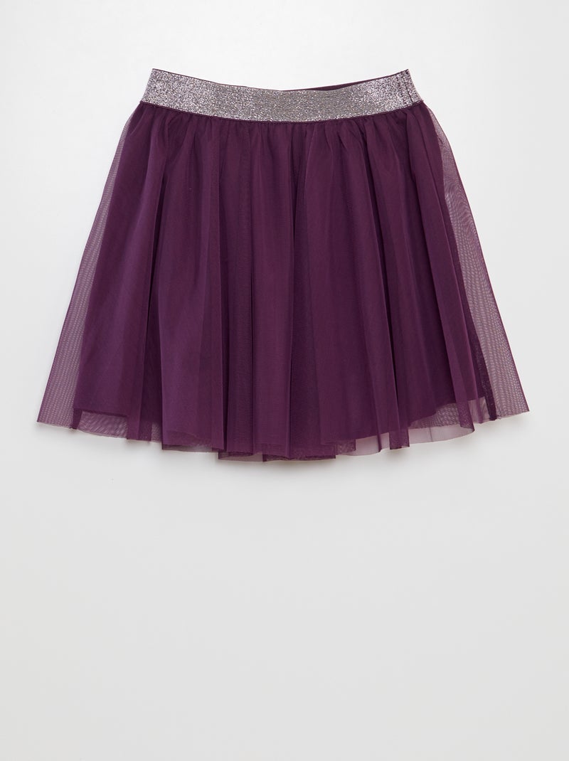 Jupe en tulle Berry - Kiabi