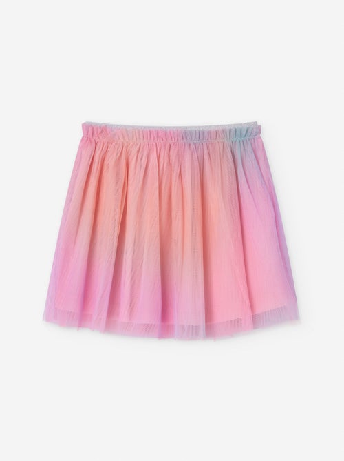 Jupe en Tulle Iridescent - Kiabi