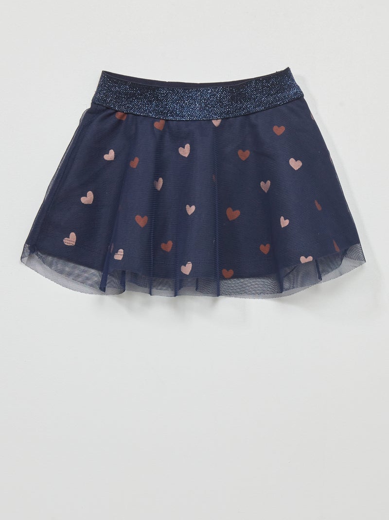 Jupe en tulle MARINE1 - Kiabi