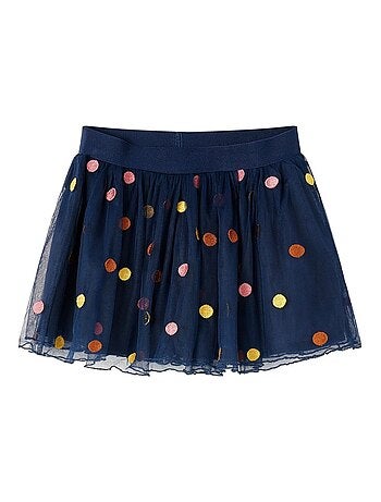 Jupe En Tulle Pour Enfants Coton Style pratique et mignon - vidaXL
