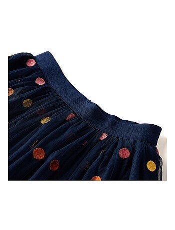 Jupe En Tulle Pour Enfants Coton Style pratique et mignon - vidaXL