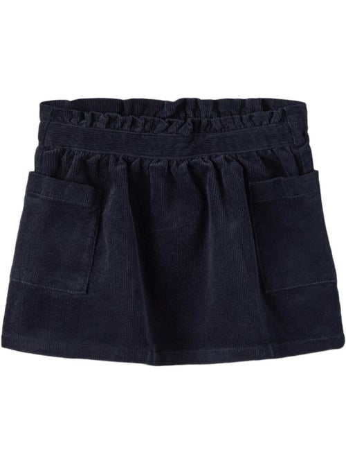 Jupe en Velours Fille Name it - Kiabi