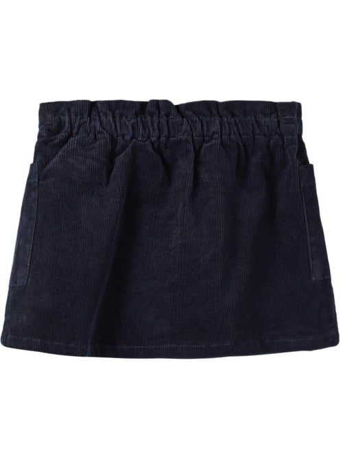 Jupe en Velours Fille Name it - Kiabi
