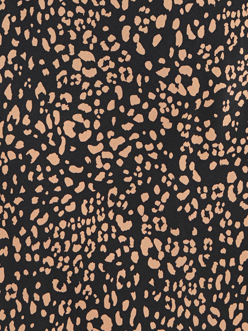 Jupe enfilable - Damart Noir - Kiabi