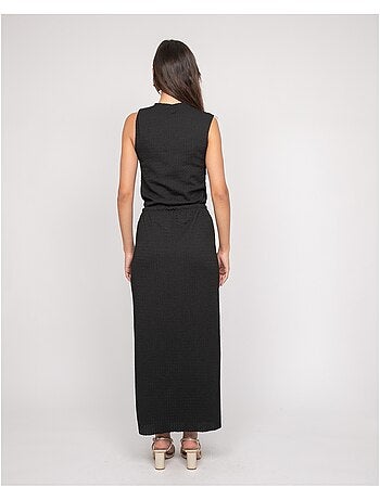 Jupe ensemble gaufré XOTAKA