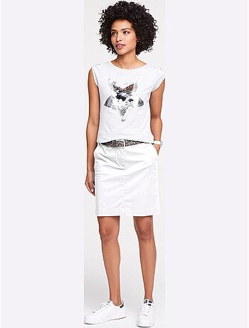 Jupe Estivale - Taille Standard - Helline