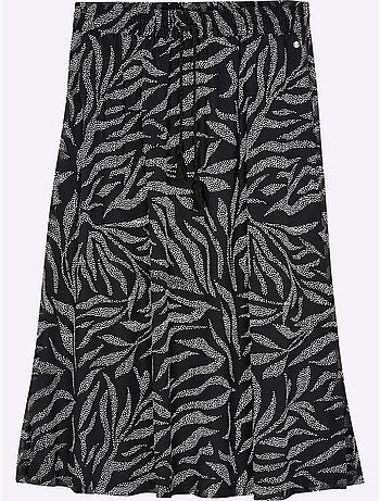 Jupe Estivale - Taille Standard - Sheego