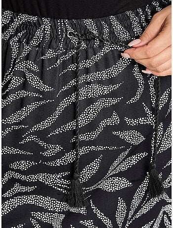 Jupe Estivale - Taille Standard - Sheego