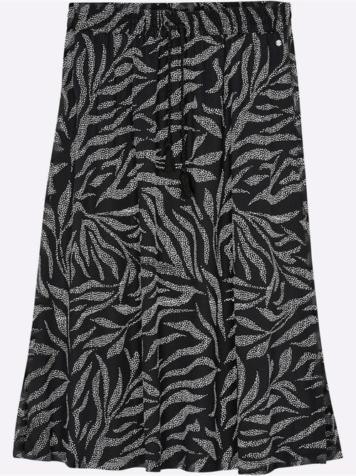 Jupe Estivale - Taille Standard - Sheego - Kiabi