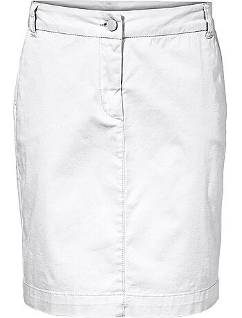 Jupe Estivale Facile à Associer En été - Taille Standard - helline