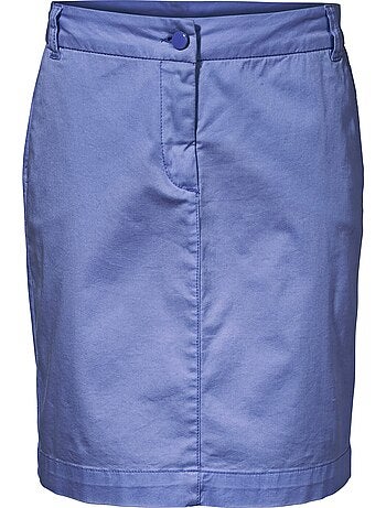 Jupe Estivale Facile à Associer En été - Taille Standard - helline