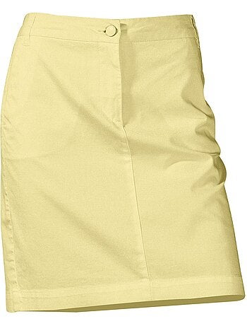 Jupe Estivale Facile à Associer En été - Taille Standard - helline