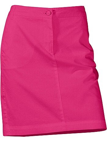 Jupe Estivale Facile à Associer En été - Taille Standard - helline