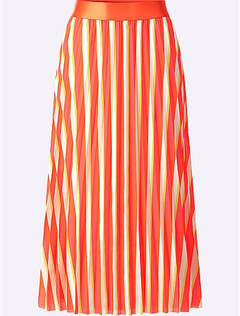 Jupe Estivale Qualité Tissée - Taille Standard - Helline