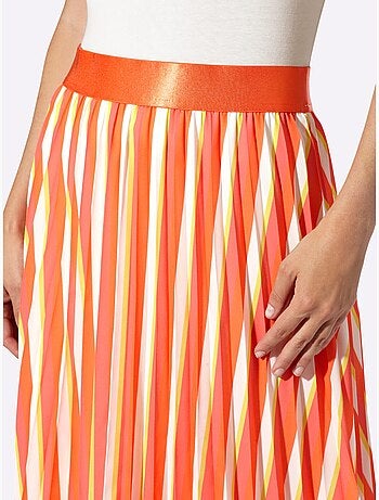 Jupe Estivale Qualité Tissée - Taille Standard - Helline