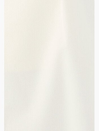 Jupe évasée boutonnée - Damart