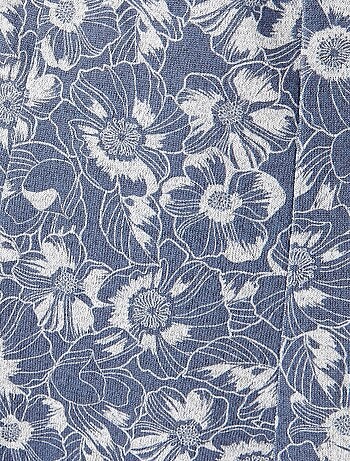 Jupe évasée en maille chaude - Damart