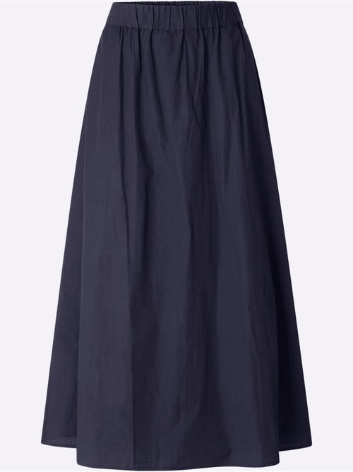 Jupe évasée Qualité Tissée - Taille Standard - Helline - Kiabi Jupe évasée Qualité Tissée - Taille Standard - Helline - Kiabi