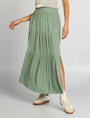 Jupes pour femme : d?�couvrez nos mod?�les - Kiabi